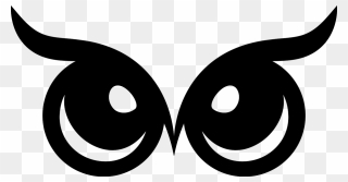 Eye Clip Owl Eyes "onerror='this.onerror=null; this.remove();' XYZ="data - Owl Eyes Clip Art - Png Download
